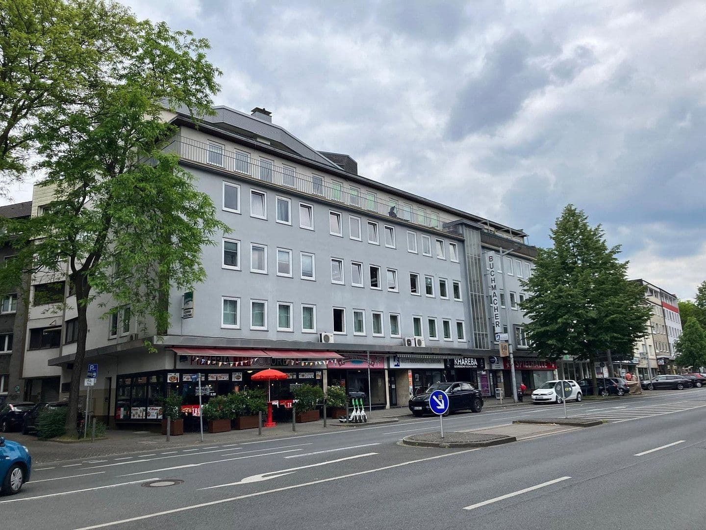 Pronájem nebytového prostoru 360 m², Hohe Straße 16, Dortmund, Severní Porýní-Vestfálsko Pronájem nebytového prostoru 360 m², Hohe Straße 16, Dortmund, Severní Porýní-Vestfálsko