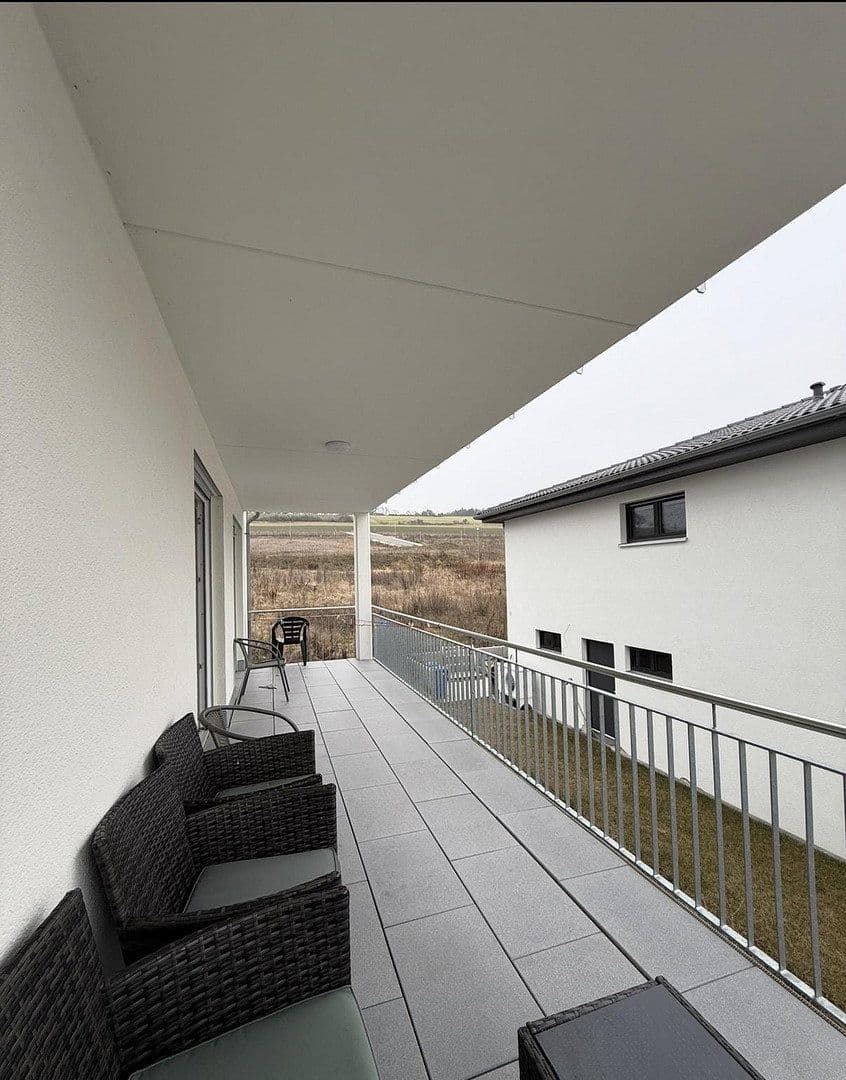 Prodej bytu 4+1 104 m², Kopernikusstraße 14, Weikersheim, Bádensko-Württembersko Prodej bytu 4+1 104 m², Kopernikusstraße 14, Weikersheim, Bádensko-Württembersko