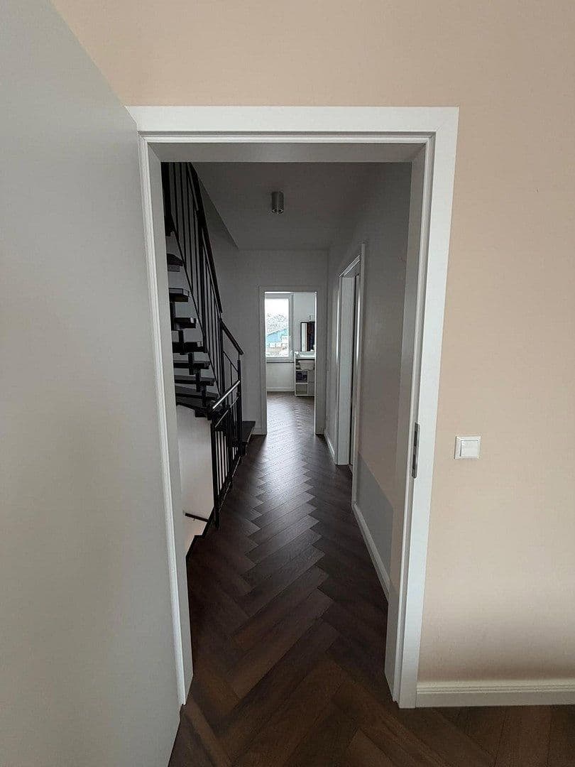 Prodej domu 119 m², pozemek 395 m², Norderstedt, Šlesvicko-Holštýnsko Prodej domu 119 m², pozemek 395 m², Norderstedt, Šlesvicko-Holštýnsko