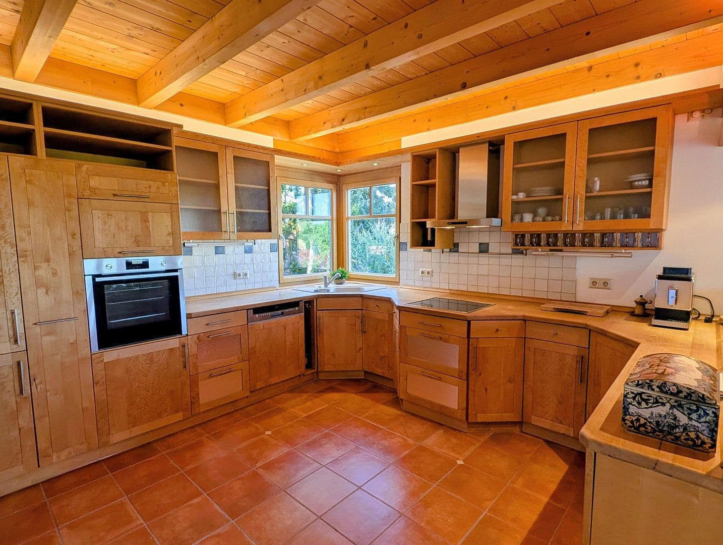 Prodej domu 180 m², pozemek 530 m², Bad Kreuznach, Porýní-Falc Prodej domu 180 m², pozemek 530 m², Bad Kreuznach, Porýní-Falc