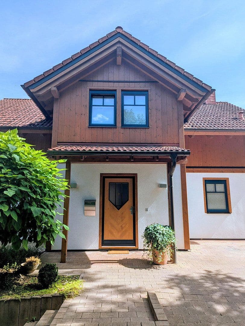 Prodej domu 180 m², pozemek 530 m², Bad Kreuznach, Porýní-Falc Prodej domu 180 m², pozemek 530 m², Bad Kreuznach, Porýní-Falc