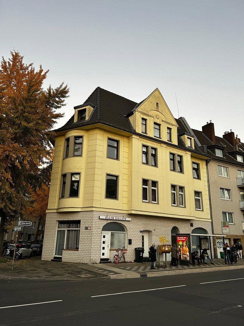Pronájem nebytového prostoru 45 m², Rather Broich 75, Düsseldorf, Severní Porýní-Vestfálsko Pronájem nebytového prostoru 45 m², Rather Broich 75, Düsseldorf, Severní Porýní-Vestfálsko