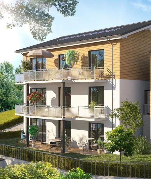 Prodej bytu 3+1 82 m², Ruhstorf a.d.Rott, Bavorsko Prodej bytu 3+1 82 m², Ruhstorf a.d.Rott, Bavorsko