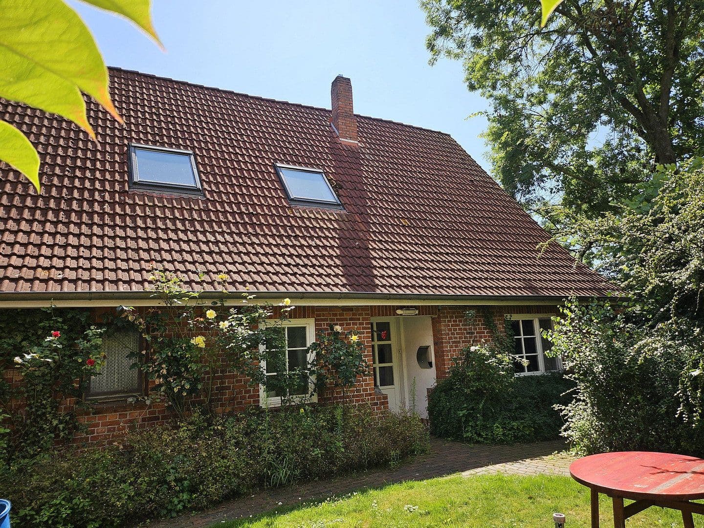 Prodej domu 212 m², pozemek 1.883 m², Quelkhorner Landstraße, Ottersberg, Dolní Sasko Prodej domu 212 m², pozemek 1.883 m², Quelkhorner Landstraße, Ottersberg, Dolní Sasko