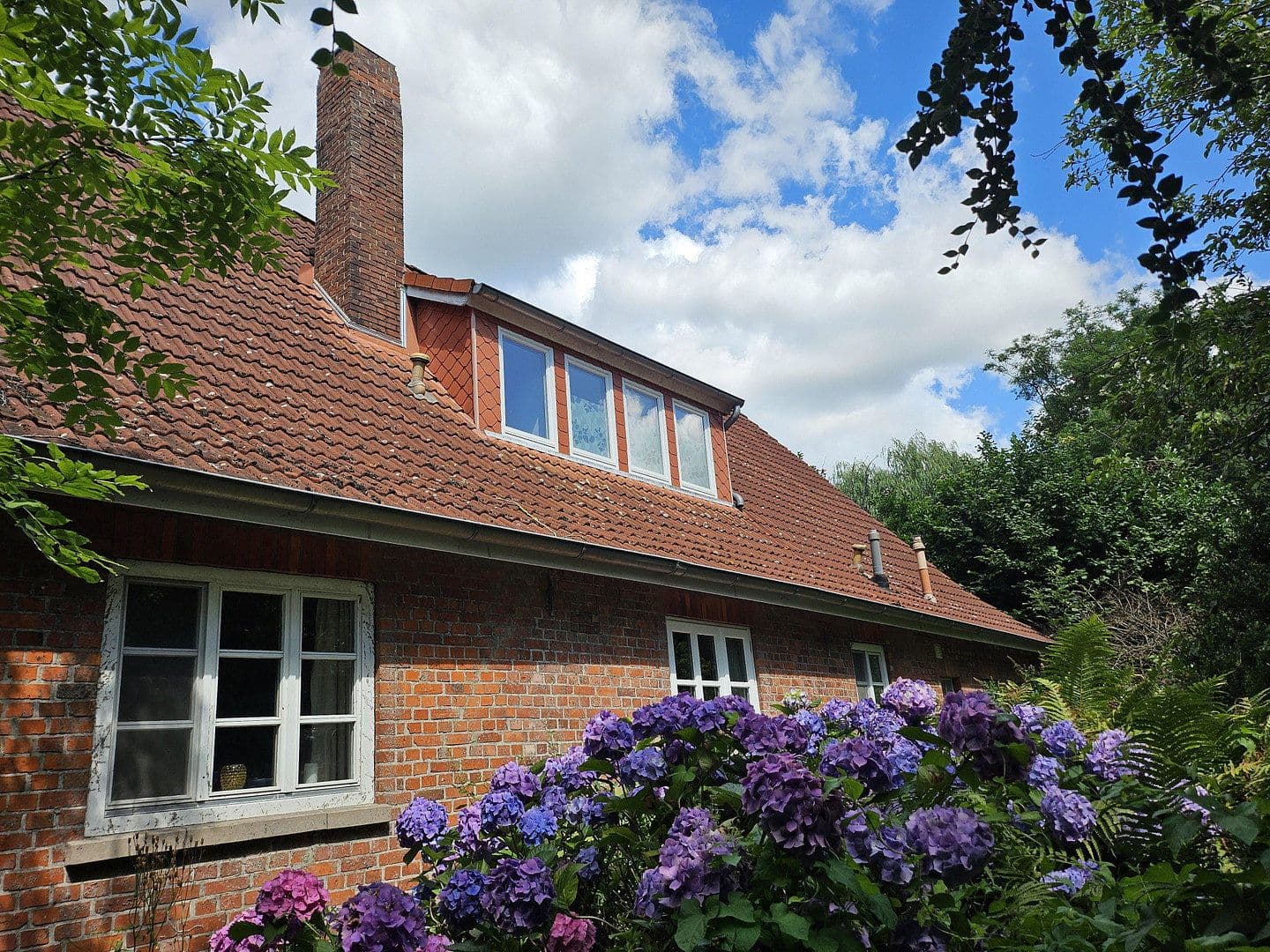 Prodej domu 212 m², pozemek 1.883 m², Quelkhorner Landstraße, Ottersberg, Dolní Sasko Prodej domu 212 m², pozemek 1.883 m², Quelkhorner Landstraße, Ottersberg, Dolní Sasko