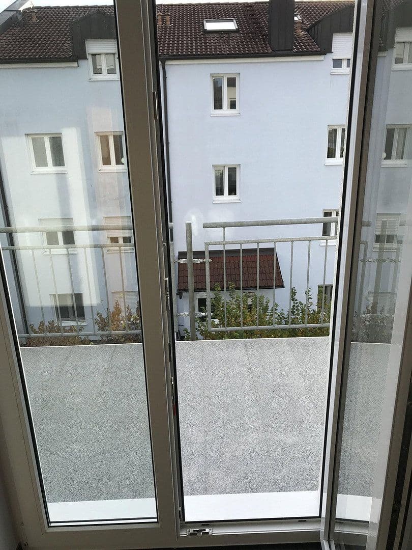 Pronájem bytu 1+1 28 m², Heidenheimerstrasse 20, Garching, Bavorsko Pronájem bytu 1+1 28 m², Heidenheimerstrasse 20, Garching, Bavorsko