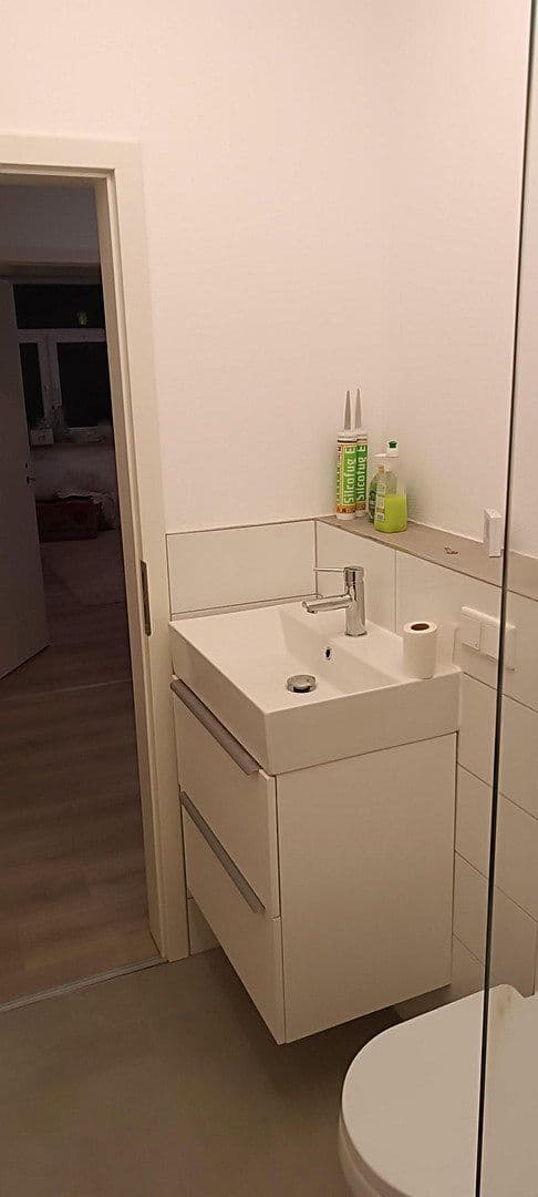 Pronájem bytu 1+1 33 m², Friederikenstr. 2, Köthen (Anhalt), Sasko-Anhaltsko Pronájem bytu 1+1 33 m², Friederikenstr. 2, Köthen (Anhalt), Sasko-Anhaltsko