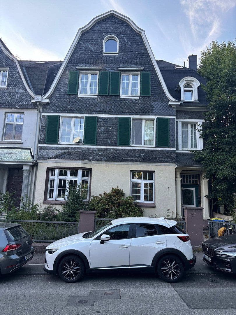 Pronájem bytu 2+1 108 m², Wuppertal, Severní Porýní-Vestfálsko Pronájem bytu 2+1 108 m², Wuppertal, Severní Porýní-Vestfálsko