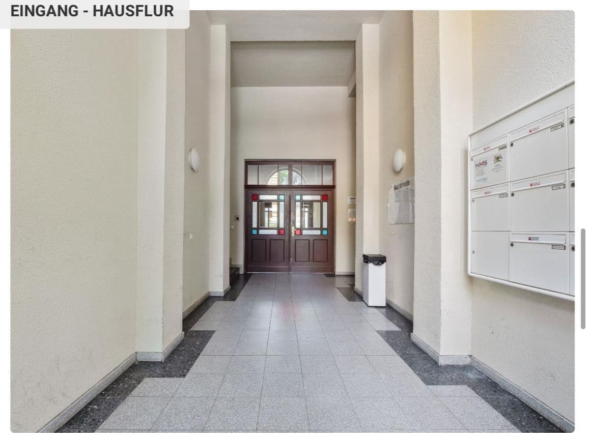 Pronájem bytu 2+kk 98 m², Uferstraße 19, Leipzig, Sasko Pronájem bytu 2+kk 98 m², Uferstraße 19, Leipzig, Sasko