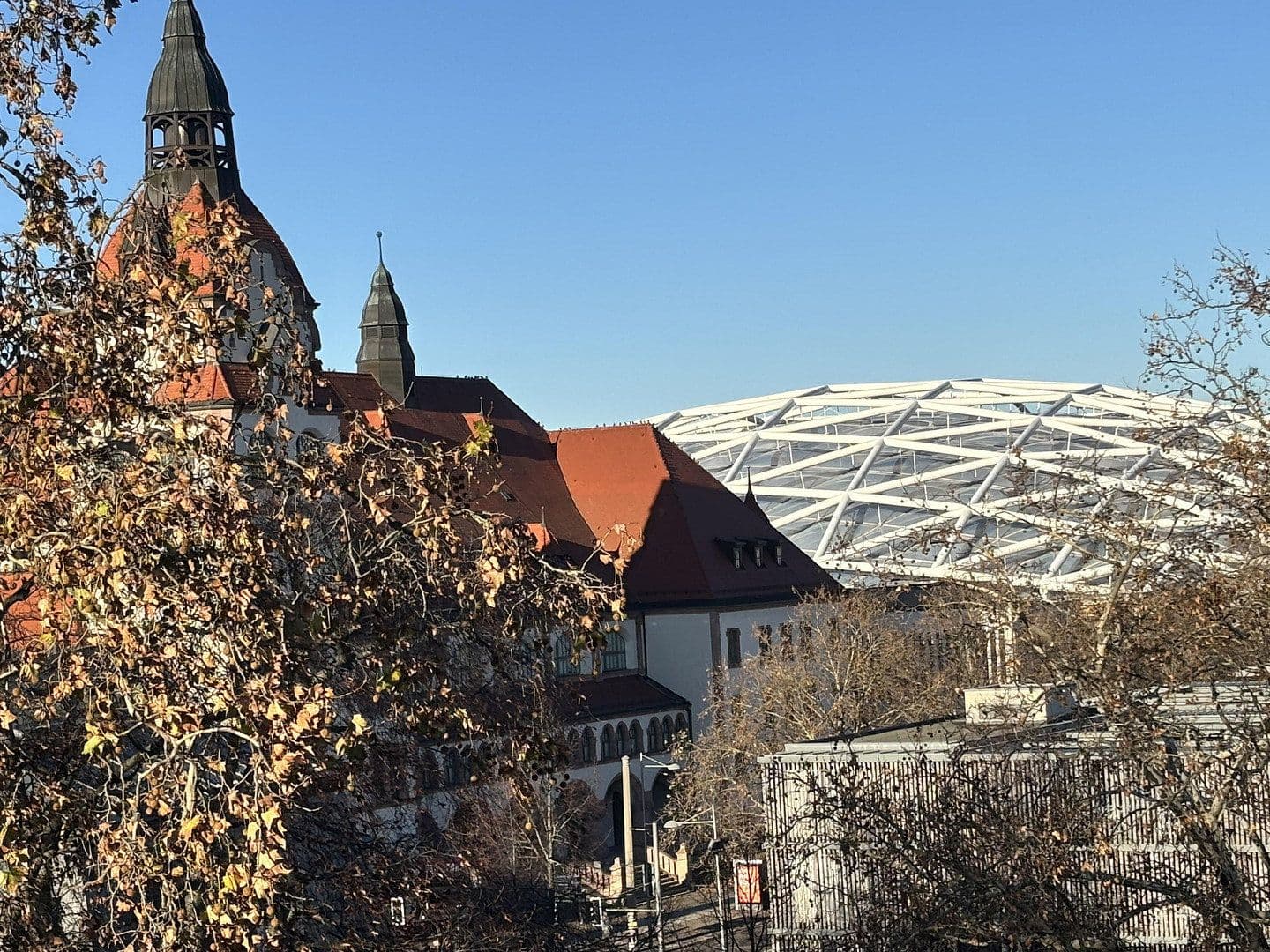 Pronájem bytu 2+kk 98 m², Uferstraße 19, Leipzig, Sasko Pronájem bytu 2+kk 98 m², Uferstraße 19, Leipzig, Sasko