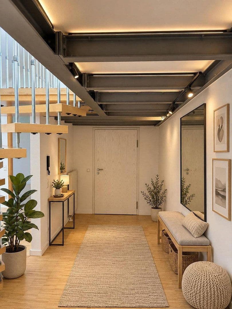 Pronájem bytu 2+kk 98 m², Uferstraße 19, Leipzig, Sasko Pronájem bytu 2+kk 98 m², Uferstraße 19, Leipzig, Sasko