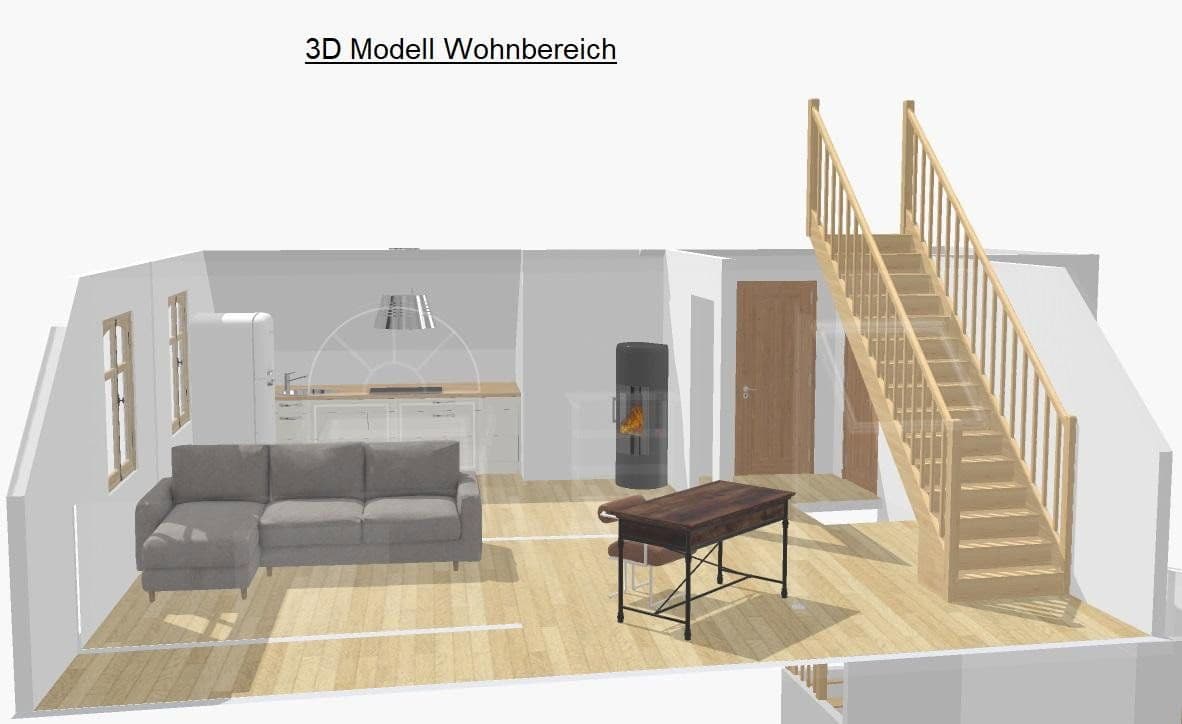 Pronájem bytu 2+kk 70 m², Marktstr. 3, Rottenburg a. d. Laaber, Bavorsko Pronájem bytu 2+kk 70 m², Marktstr. 3, Rottenburg a. d. Laaber, Bavorsko