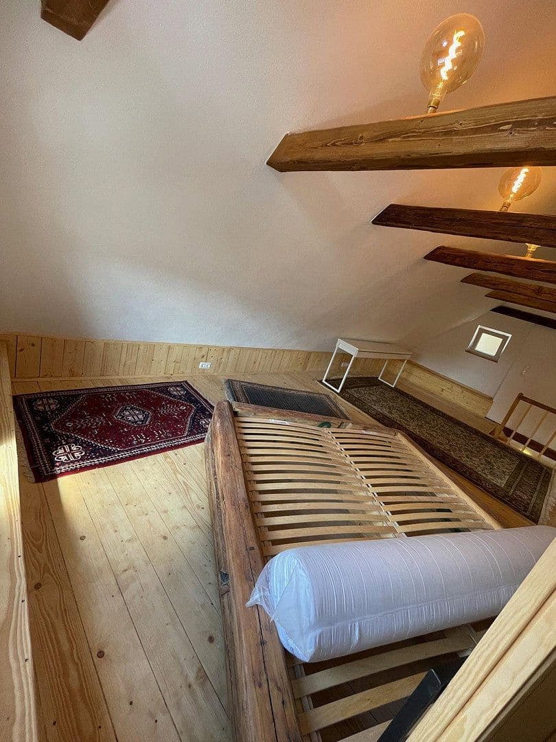 Pronájem bytu 2+kk 70 m², Marktstr. 3, Rottenburg a. d. Laaber, Bavorsko Pronájem bytu 2+kk 70 m², Marktstr. 3, Rottenburg a. d. Laaber, Bavorsko