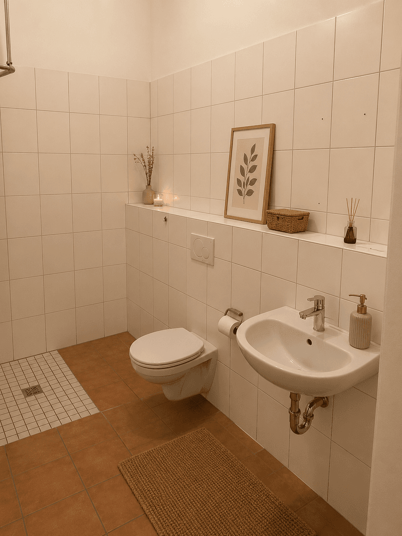 Pronájem bytu 3+1 80 m², Eidinghausener Str. 25, Bad Oeynhausen, Severní Porýní-Vestfálsko Pronájem bytu 3+1 80 m², Eidinghausener Str. 25, Bad Oeynhausen, Severní Porýní-Vestfálsko