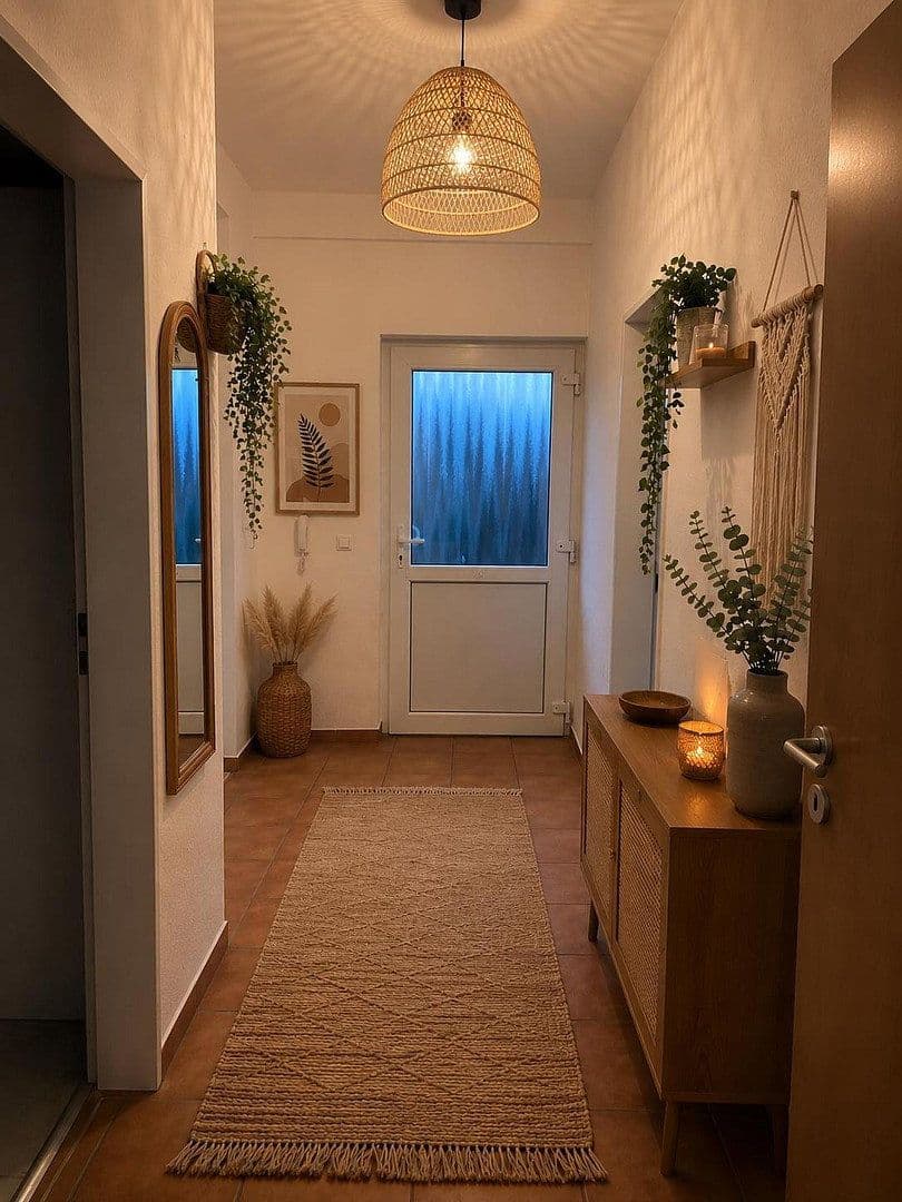 Pronájem bytu 3+1 80 m², Eidinghausener Str. 25, Bad Oeynhausen, Severní Porýní-Vestfálsko Pronájem bytu 3+1 80 m², Eidinghausener Str. 25, Bad Oeynhausen, Severní Porýní-Vestfálsko