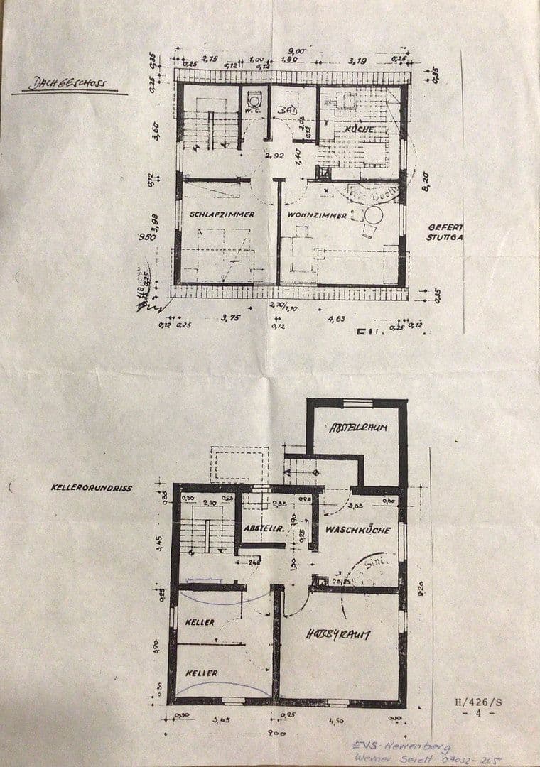 Prodej domu 124 m², pozemek 490 m², Sindelfingen, Bádensko-Württembersko Prodej domu 124 m², pozemek 490 m², Sindelfingen, Bádensko-Württembersko
