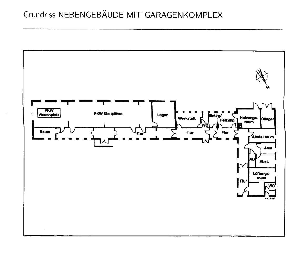 Prodej domu 1.082 m², pozemek 9.536 m², Kolkwitz, Braniborsko Prodej domu 1.082 m², pozemek 9.536 m², Kolkwitz, Braniborsko