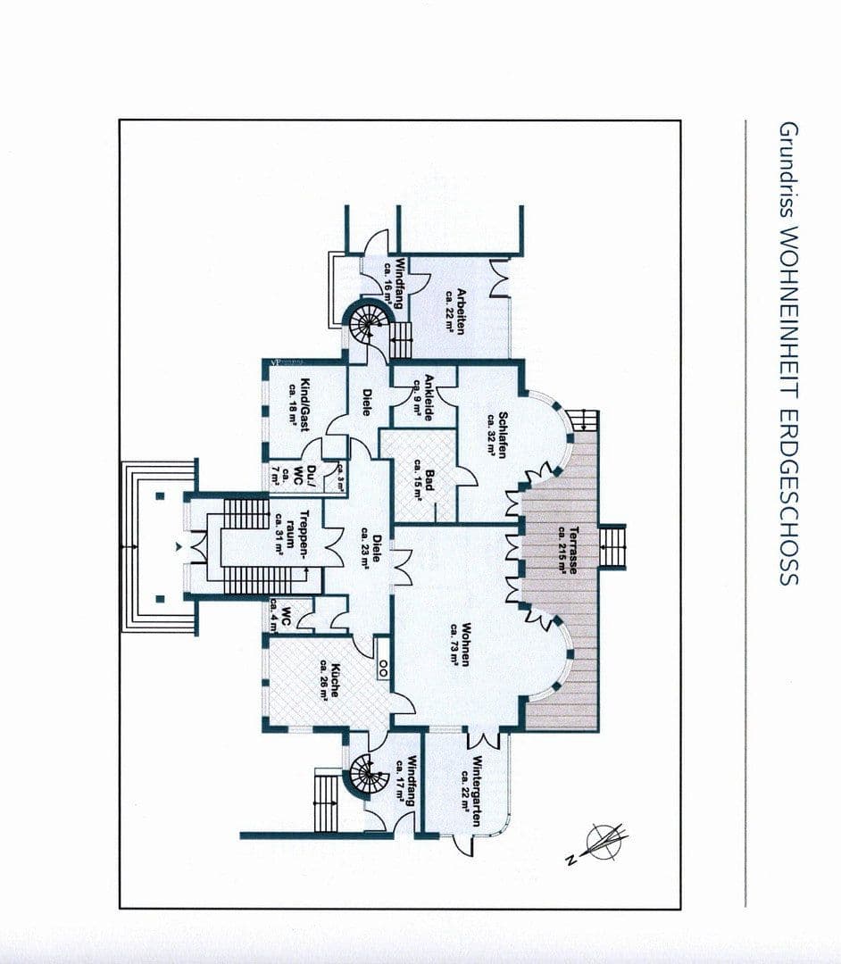 Prodej domu 1.082 m², pozemek 9.536 m², Kolkwitz, Braniborsko Prodej domu 1.082 m², pozemek 9.536 m², Kolkwitz, Braniborsko