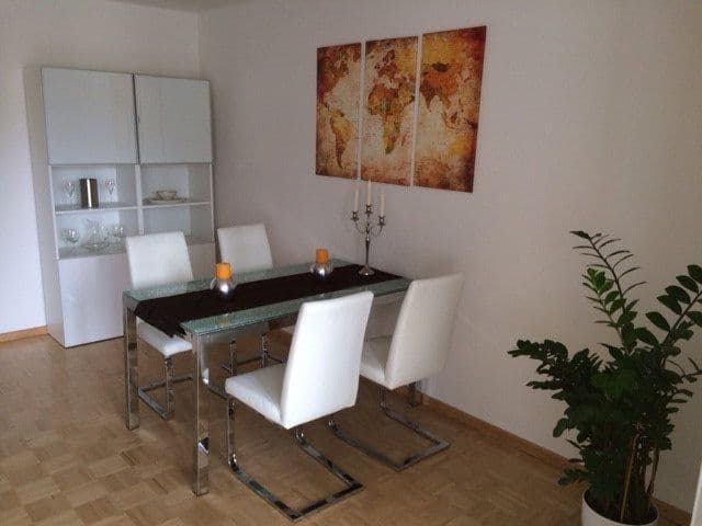 Pronájem bytu 2+1 74 m², München, Bavorsko Pronájem bytu 2+1 74 m², München, Bavorsko