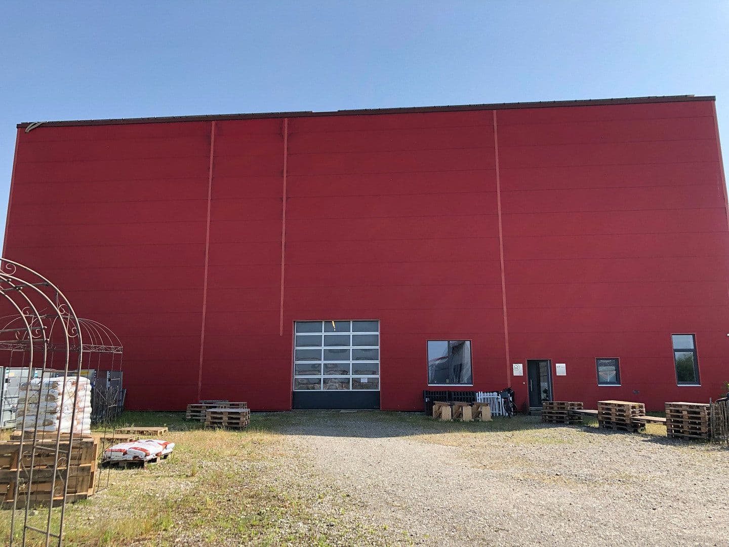 Pronájem nebytového prostoru 2.048 m², Lauben, Bavorsko Pronájem nebytového prostoru 2.048 m², Lauben, Bavorsko