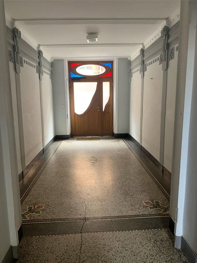 Pronájem bytu 2+1 56 m², Gneisenaustrasse 10, Wiesbaden, Hessen Pronájem bytu 2+1 56 m², Gneisenaustrasse 10, Wiesbaden, Hessen