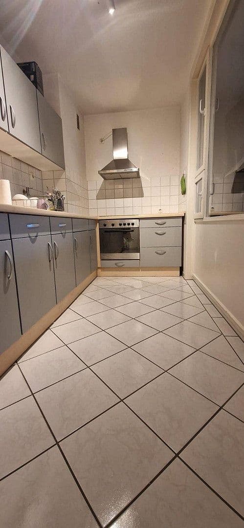 Pronájem bytu 2+1 60 m², Baumstr. 38, Essen, Severní Porýní-Vestfálsko Pronájem bytu 2+1 60 m², Baumstr. 38, Essen, Severní Porýní-Vestfálsko