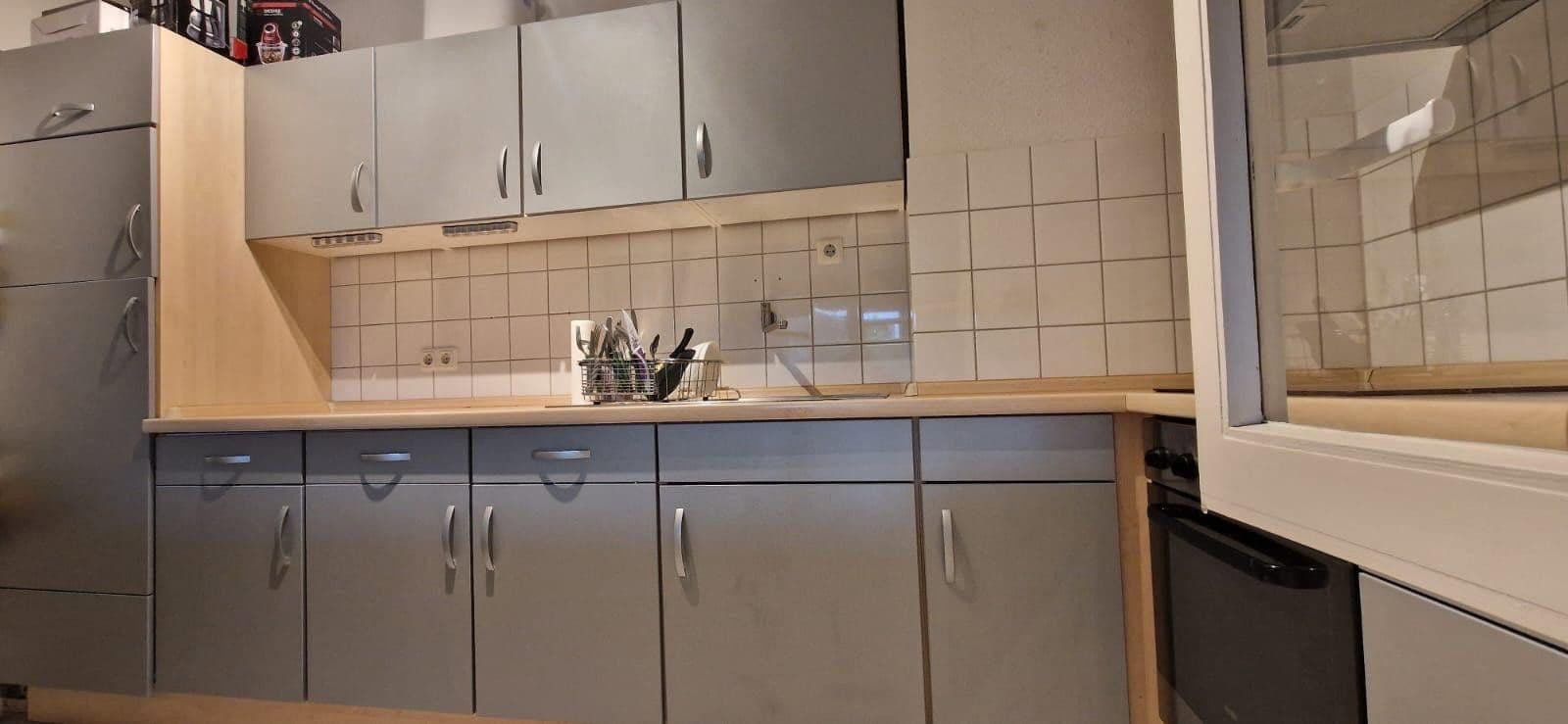 Pronájem bytu 2+1 60 m², Baumstr. 38, Essen, Severní Porýní-Vestfálsko Pronájem bytu 2+1 60 m², Baumstr. 38, Essen, Severní Porýní-Vestfálsko