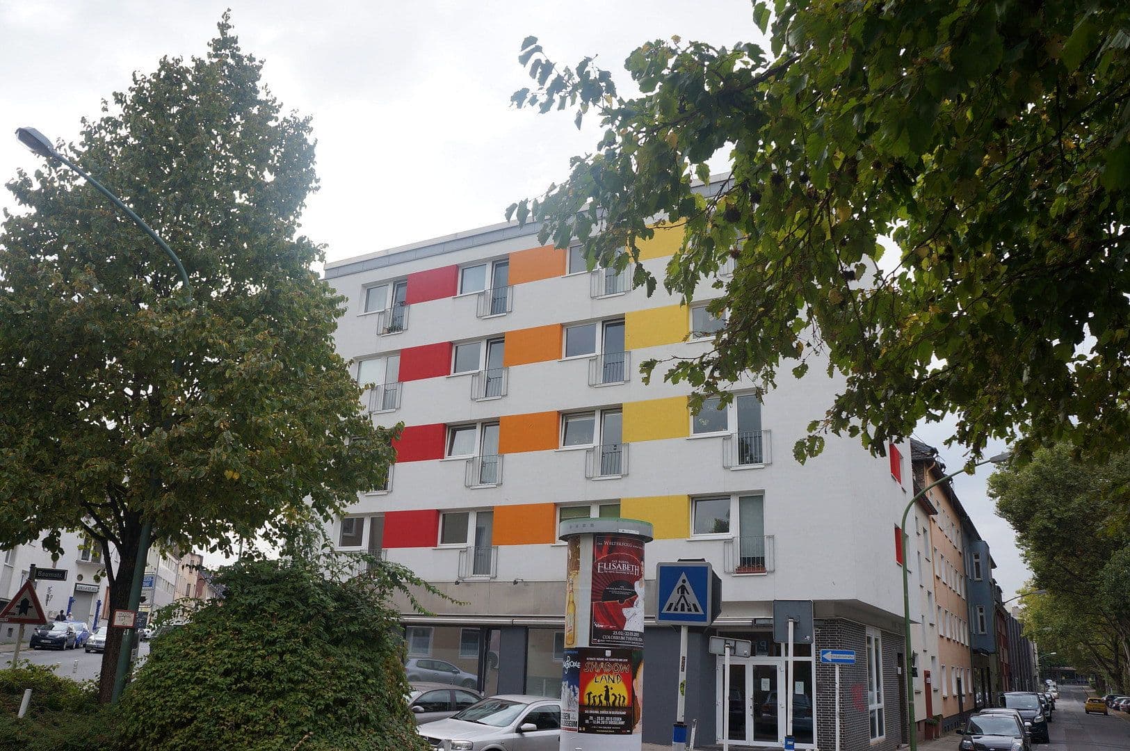 Pronájem bytu 2+1 60 m², Baumstr. 38, Essen, Severní Porýní-Vestfálsko Pronájem bytu 2+1 60 m², Baumstr. 38, Essen, Severní Porýní-Vestfálsko