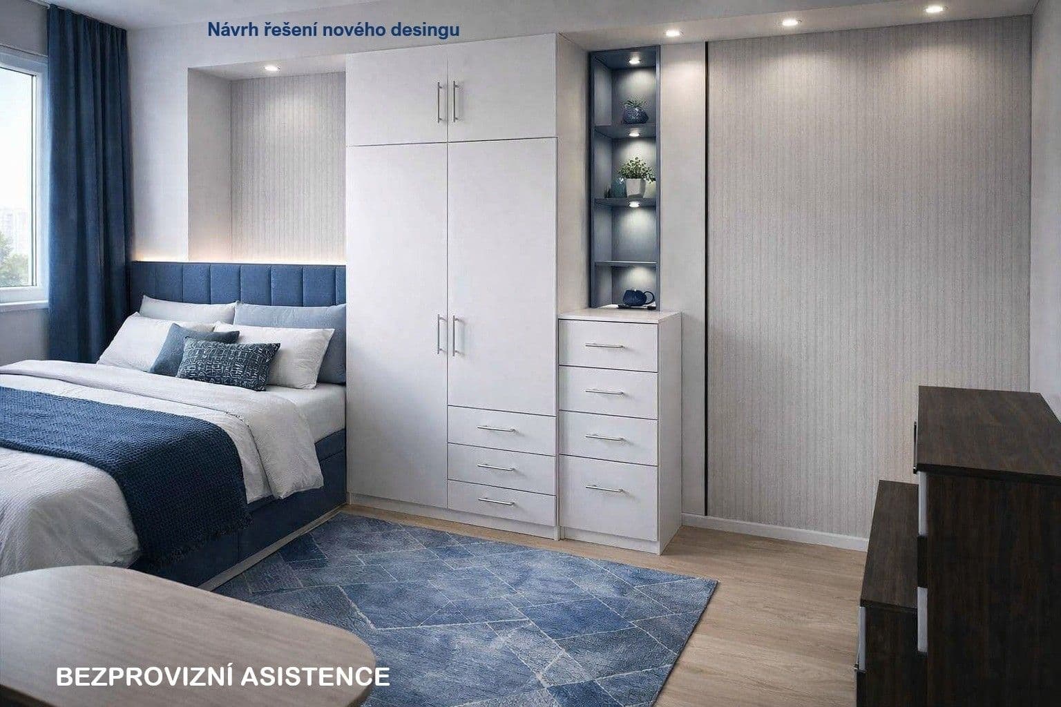 Prodej bytu 1+1 33 m², Čihákova, Poděbrady, Středočeský kraj Prodej bytu 1+1 33 m², Čihákova, Poděbrady, Středočeský kraj