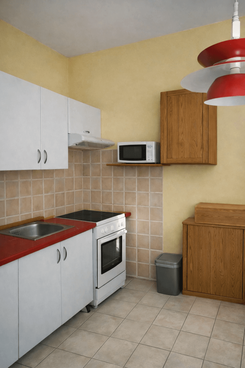 Prodej bytu 1+1 33 m², Čihákova, Poděbrady, Středočeský kraj Prodej bytu 1+1 33 m², Čihákova, Poděbrady, Středočeský kraj