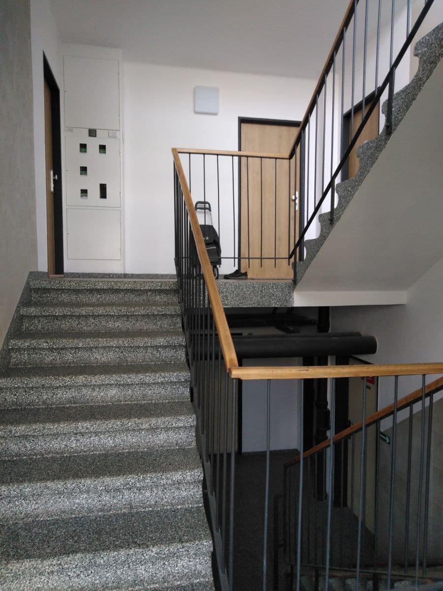 Prodej bytu 1+1 33 m², Čihákova, Poděbrady, Středočeský kraj Prodej bytu 1+1 33 m², Čihákova, Poděbrady, Středočeský kraj
