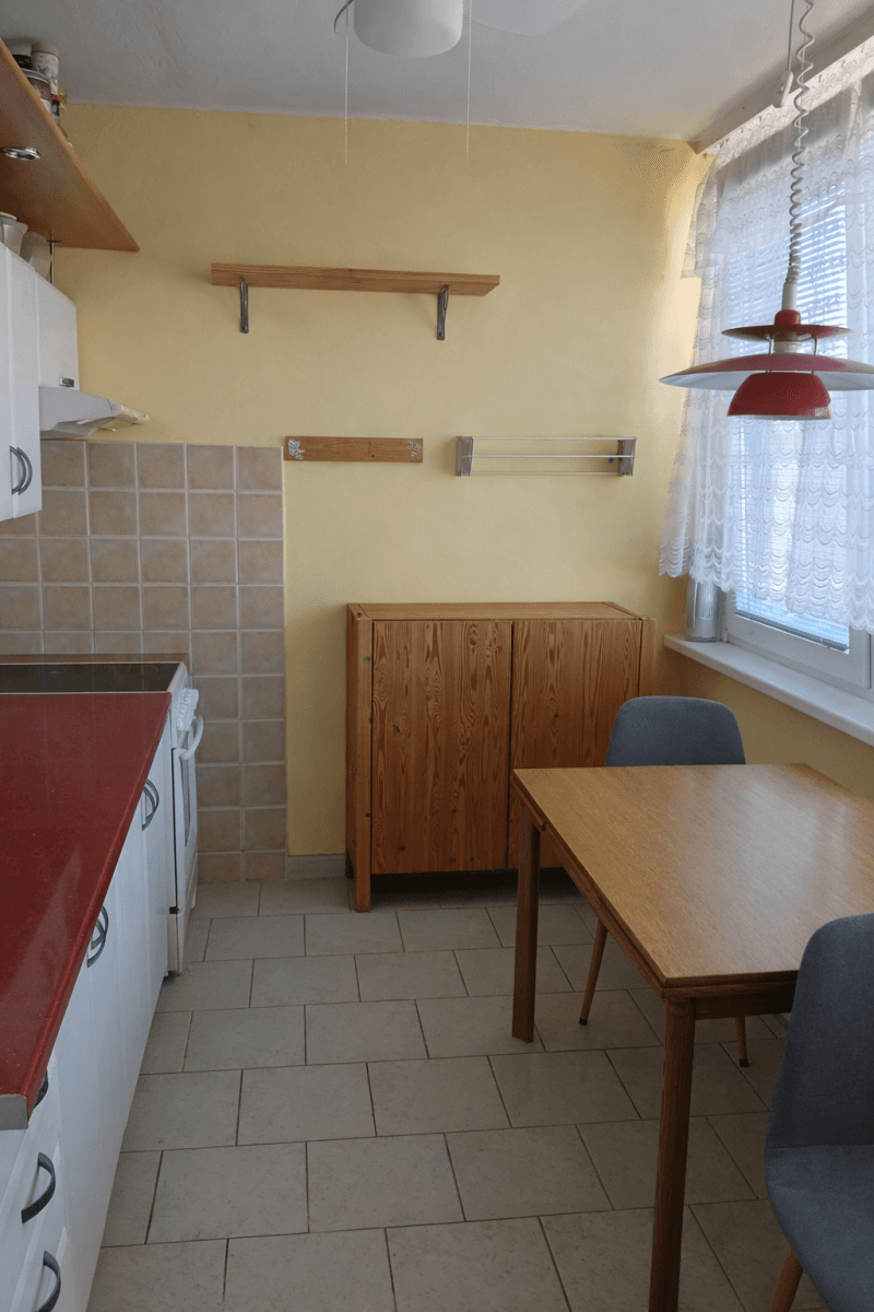 Prodej bytu 1+1 33 m², Čihákova, Poděbrady, Středočeský kraj Prodej bytu 1+1 33 m², Čihákova, Poděbrady, Středočeský kraj