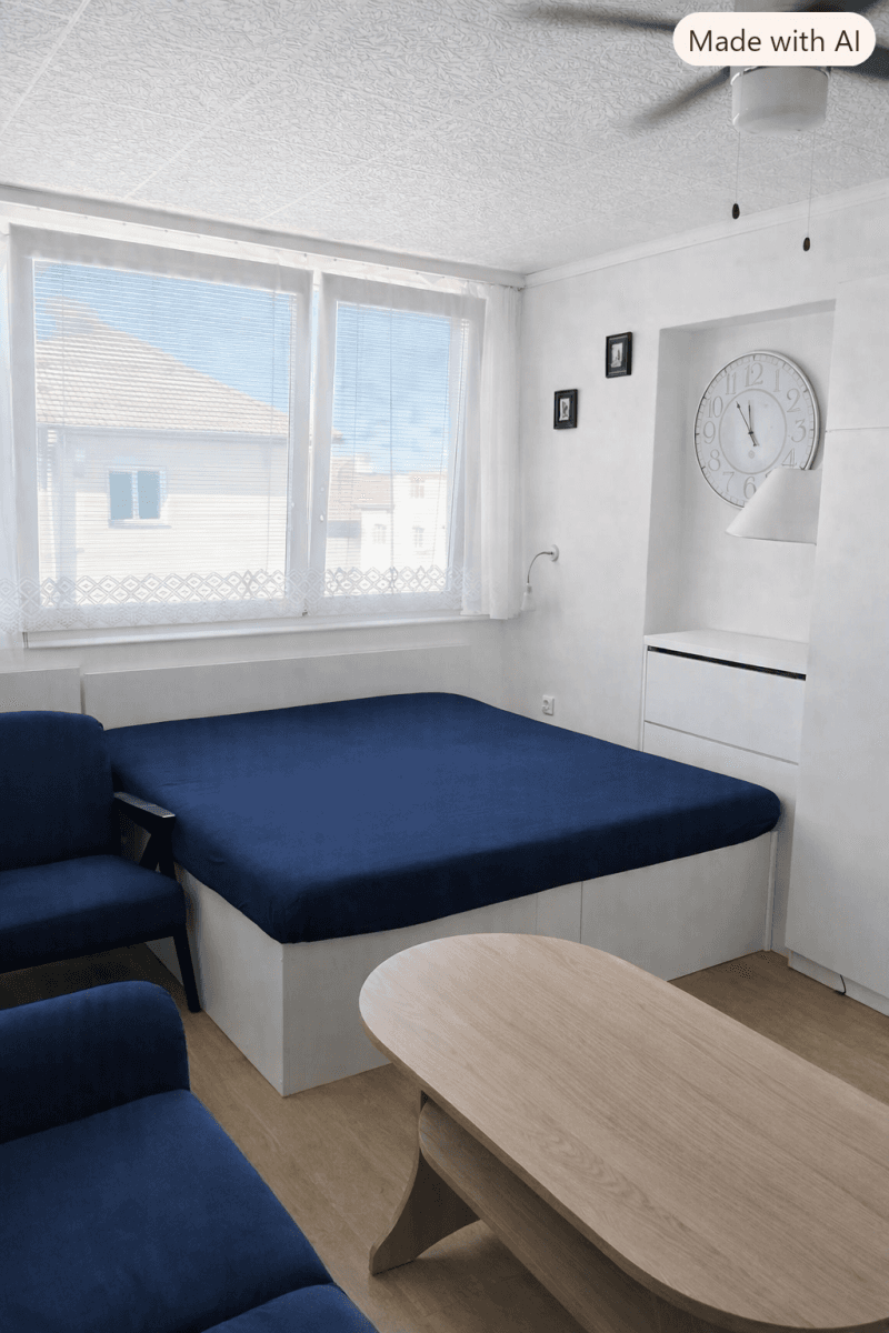 Prodej bytu 1+1 33 m², Čihákova, Poděbrady, Středočeský kraj Prodej bytu 1+1 33 m², Čihákova, Poděbrady, Středočeský kraj