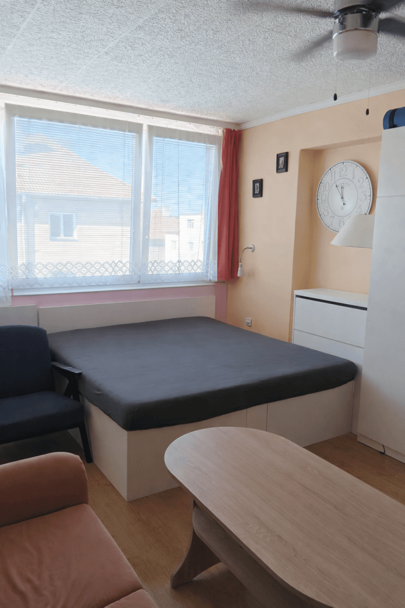 Prodej bytu 1+1 33 m², Čihákova, Poděbrady, Středočeský kraj Prodej bytu 1+1 33 m², Čihákova, Poděbrady, Středočeský kraj