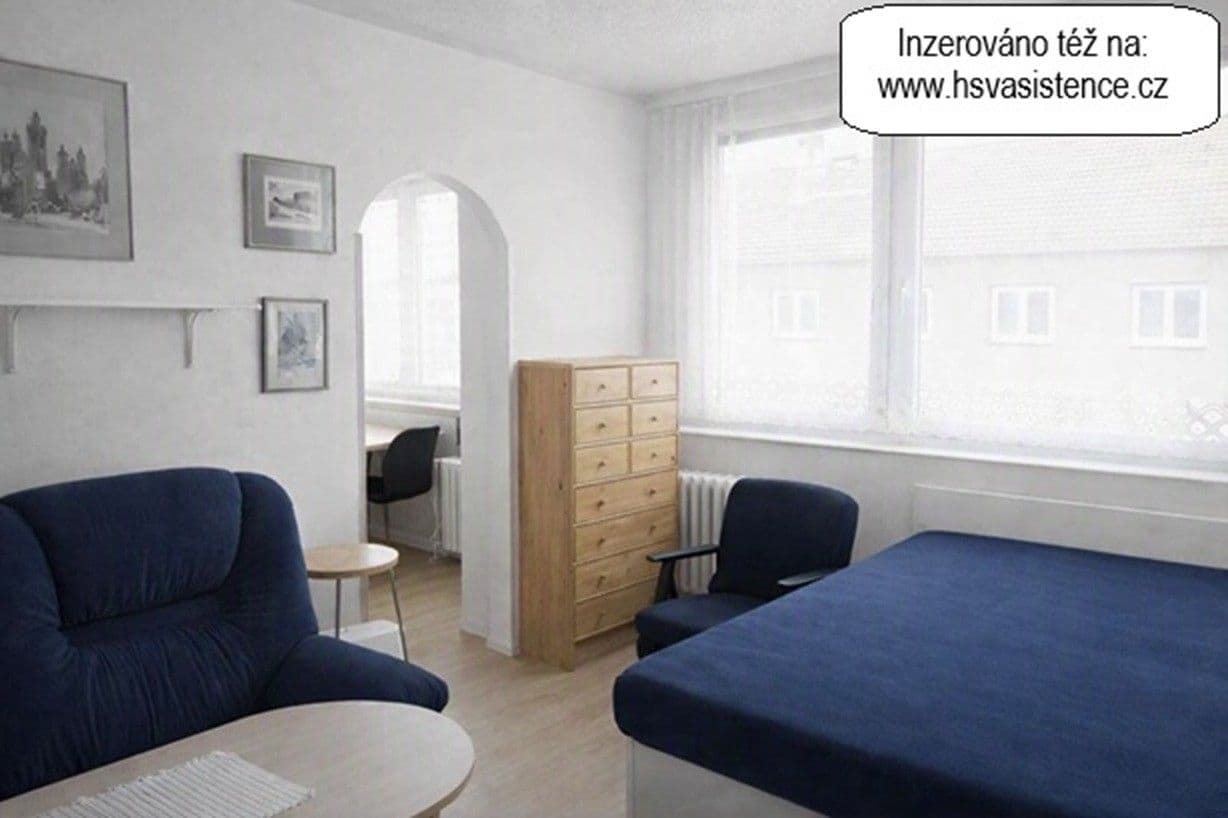 Prodej bytu 1+1 33 m², Čihákova, Poděbrady, Středočeský kraj Prodej bytu 1+1 33 m², Čihákova, Poděbrady, Středočeský kraj