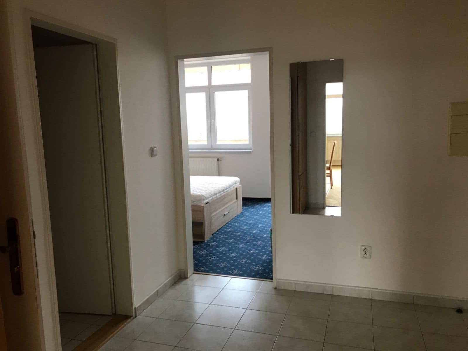 Pronájem bytu 2+kk 82 m², Koštířova, Praha, Praha Pronájem bytu 2+kk 82 m², Koštířova, Praha, Praha