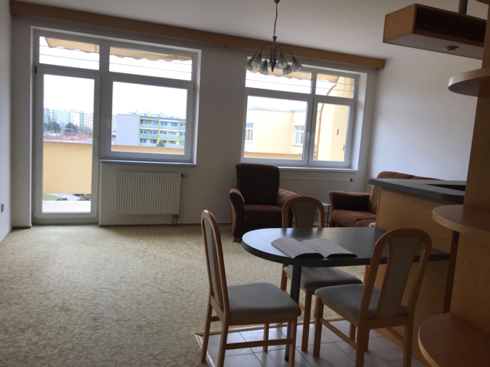 Pronájem bytu 2+kk 82 m², Koštířova, Praha, Praha Pronájem bytu 2+kk 82 m², Koštířova, Praha, Praha