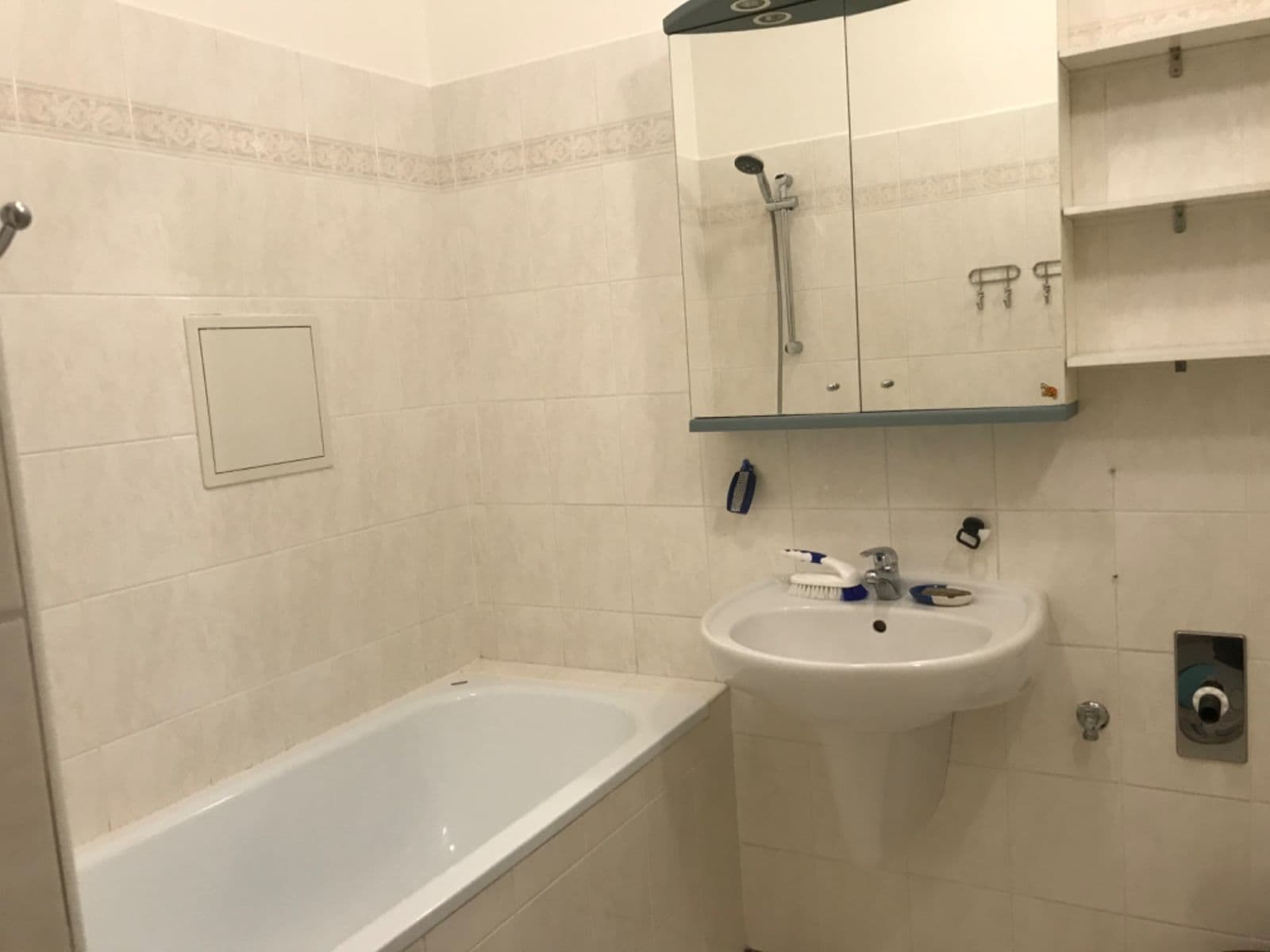 Pronájem bytu 2+kk 82 m², Koštířova, Praha, Praha Pronájem bytu 2+kk 82 m², Koštířova, Praha, Praha