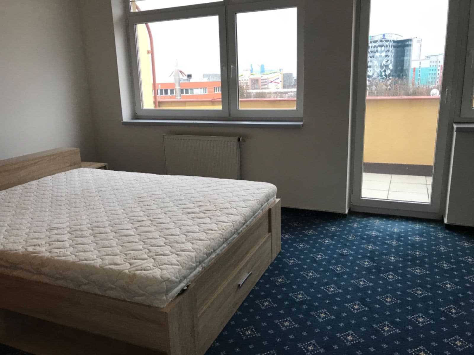 Pronájem bytu 2+kk 82 m², Koštířova, Praha, Praha Pronájem bytu 2+kk 82 m², Koštířova, Praha, Praha