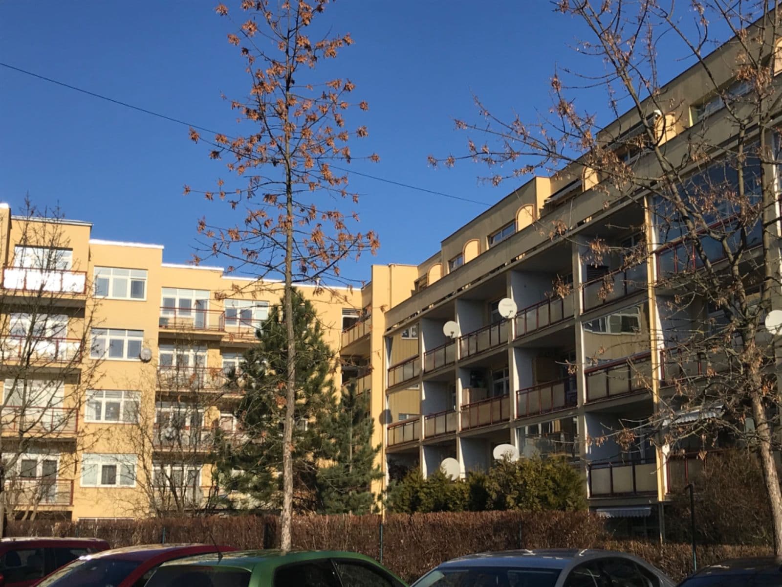 Pronájem bytu 2+kk 82 m², Koštířova, Praha, Praha Pronájem bytu 2+kk 82 m², Koštířova, Praha, Praha