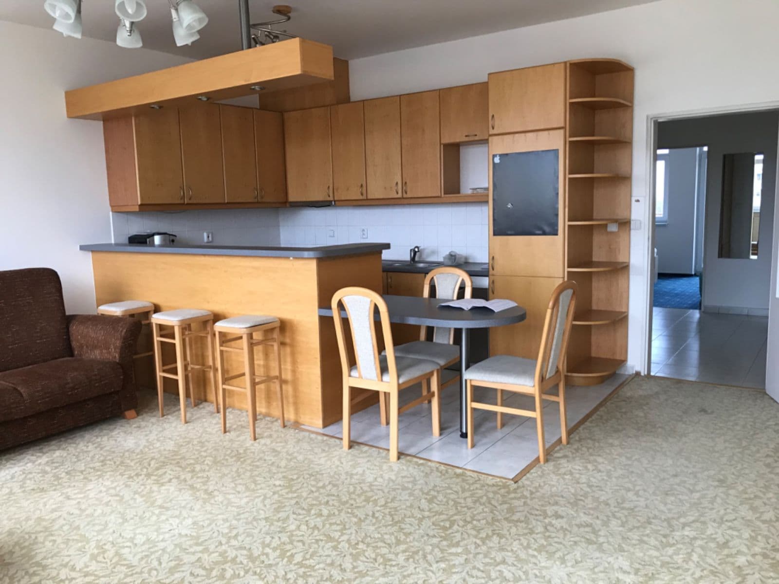 Pronájem bytu 2+kk 82 m², Koštířova, Praha, Praha Pronájem bytu 2+kk 82 m², Koštířova, Praha, Praha