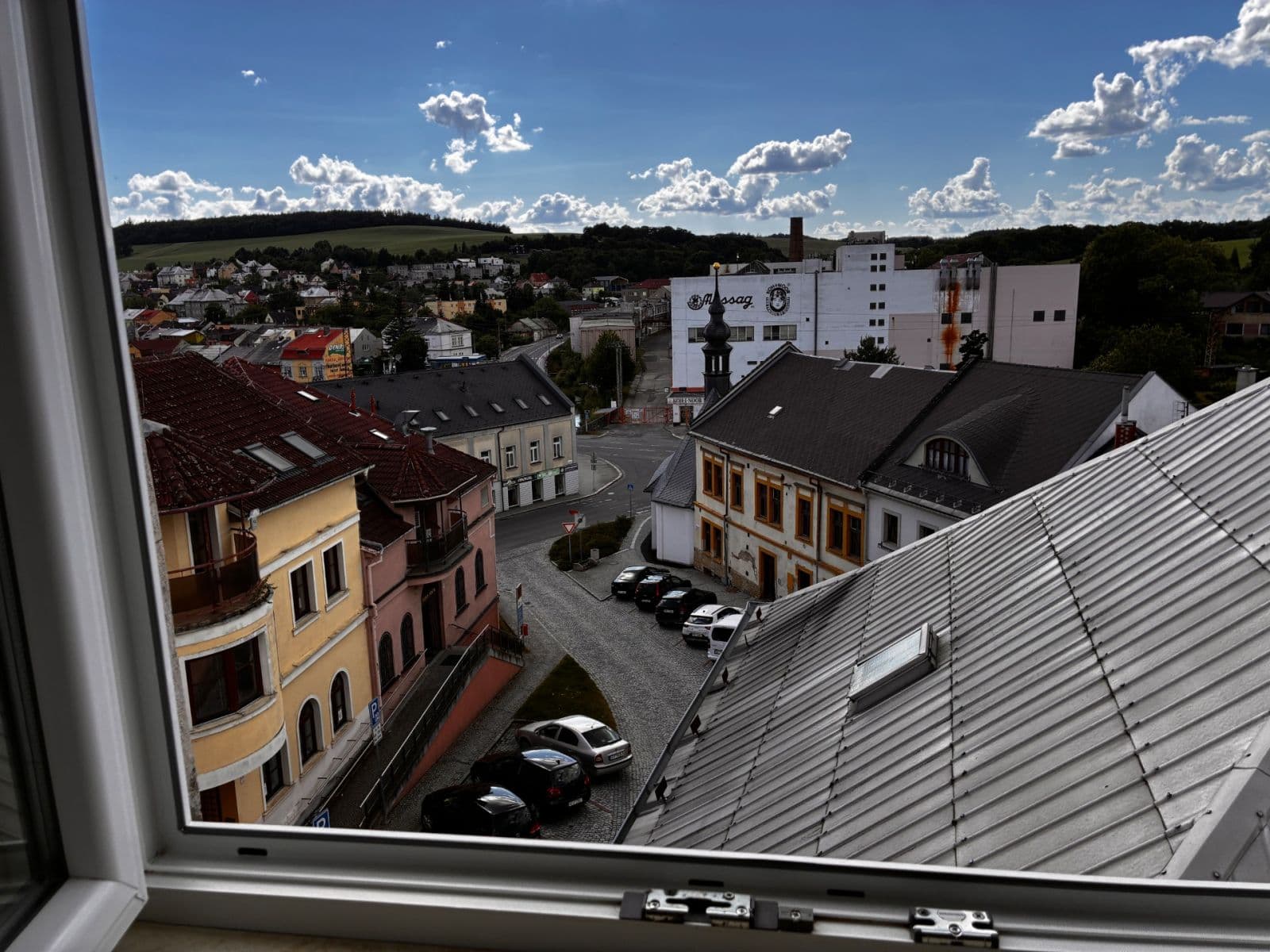 Pronájem bytu 2+kk 51 m², Městský kopec, Bílovec, Moravskoslezský kraj Pronájem bytu 2+kk 51 m², Městský kopec, Bílovec, Moravskoslezský kraj