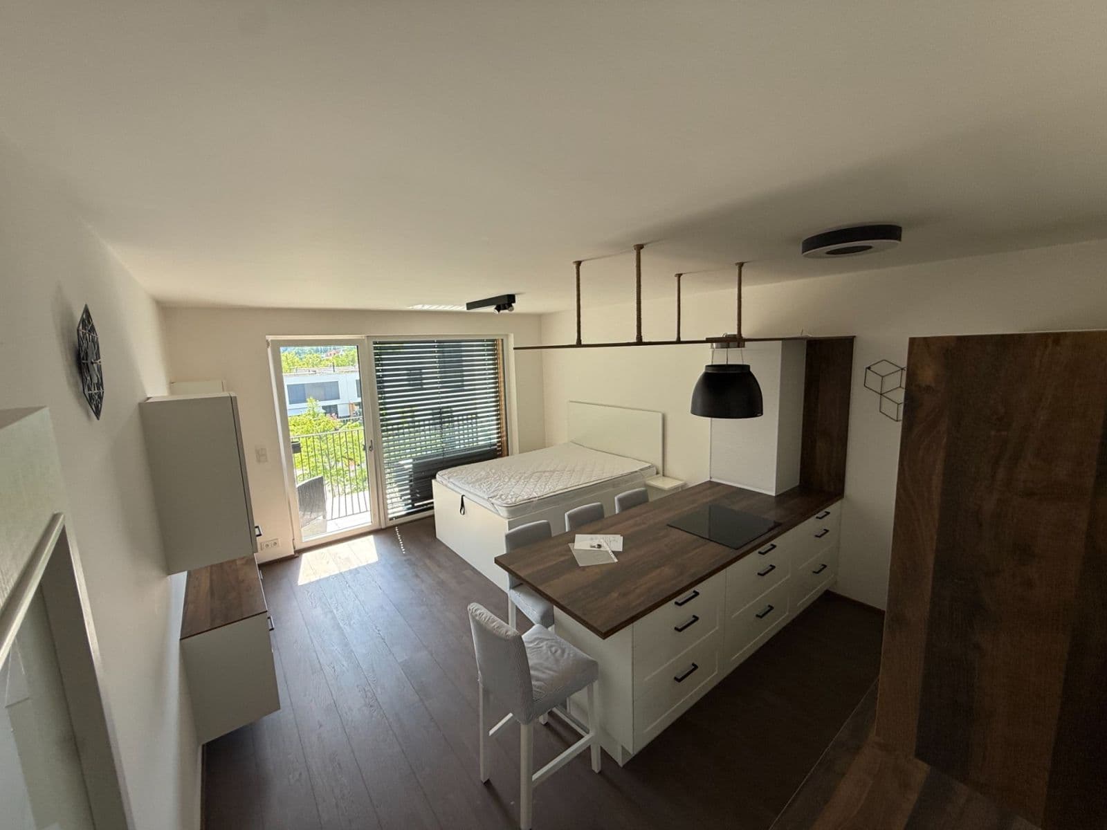 Pronájem bytu 1+kk 36 m², Vrbova, Praha, Praha Pronájem bytu 1+kk 36 m², Vrbova, Praha, Praha