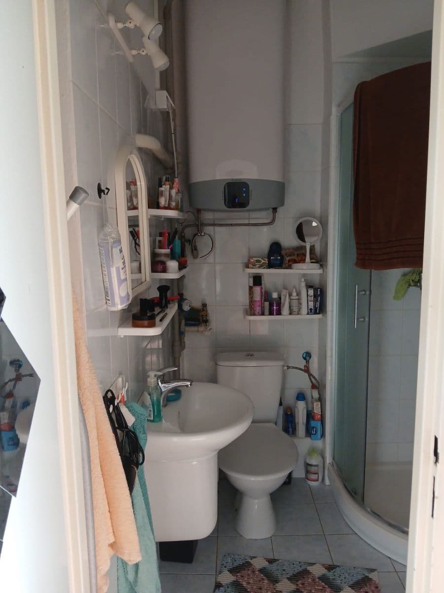 Pronájem bytu 1+kk 27 m², Horní Valy, Hodonín, Jihomoravský kraj Pronájem bytu 1+kk 27 m², Horní Valy, Hodonín, Jihomoravský kraj