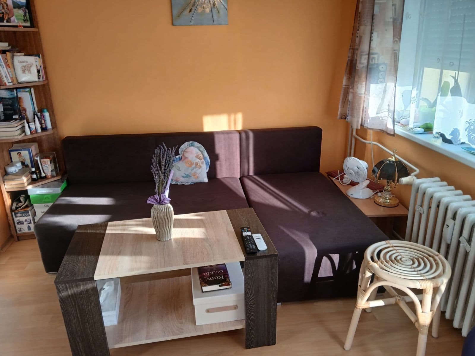 Pronájem bytu 1+kk 27 m², Horní Valy, Hodonín, Jihomoravský kraj Pronájem bytu 1+kk 27 m², Horní Valy, Hodonín, Jihomoravský kraj