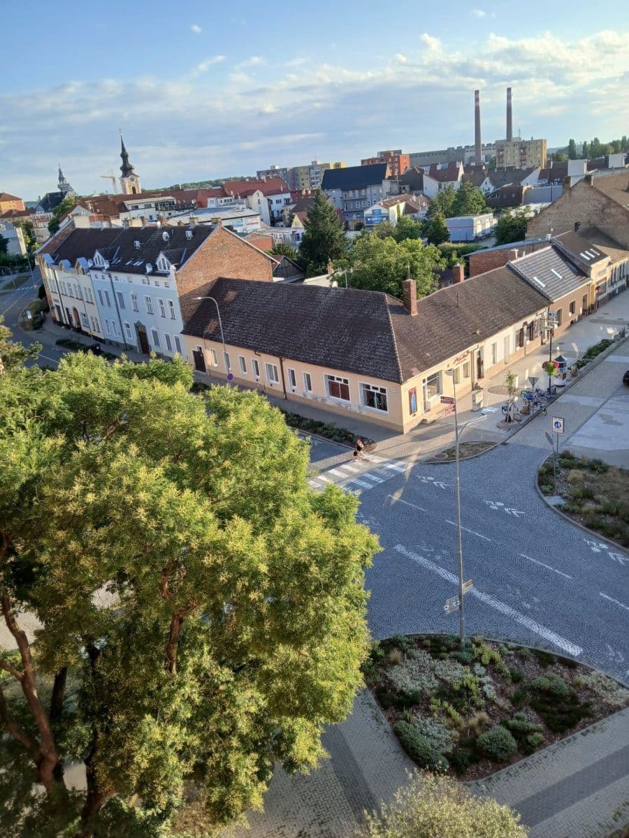 Pronájem bytu 1+kk 27 m², Horní Valy, Hodonín, Jihomoravský kraj Pronájem bytu 1+kk 27 m², Horní Valy, Hodonín, Jihomoravský kraj