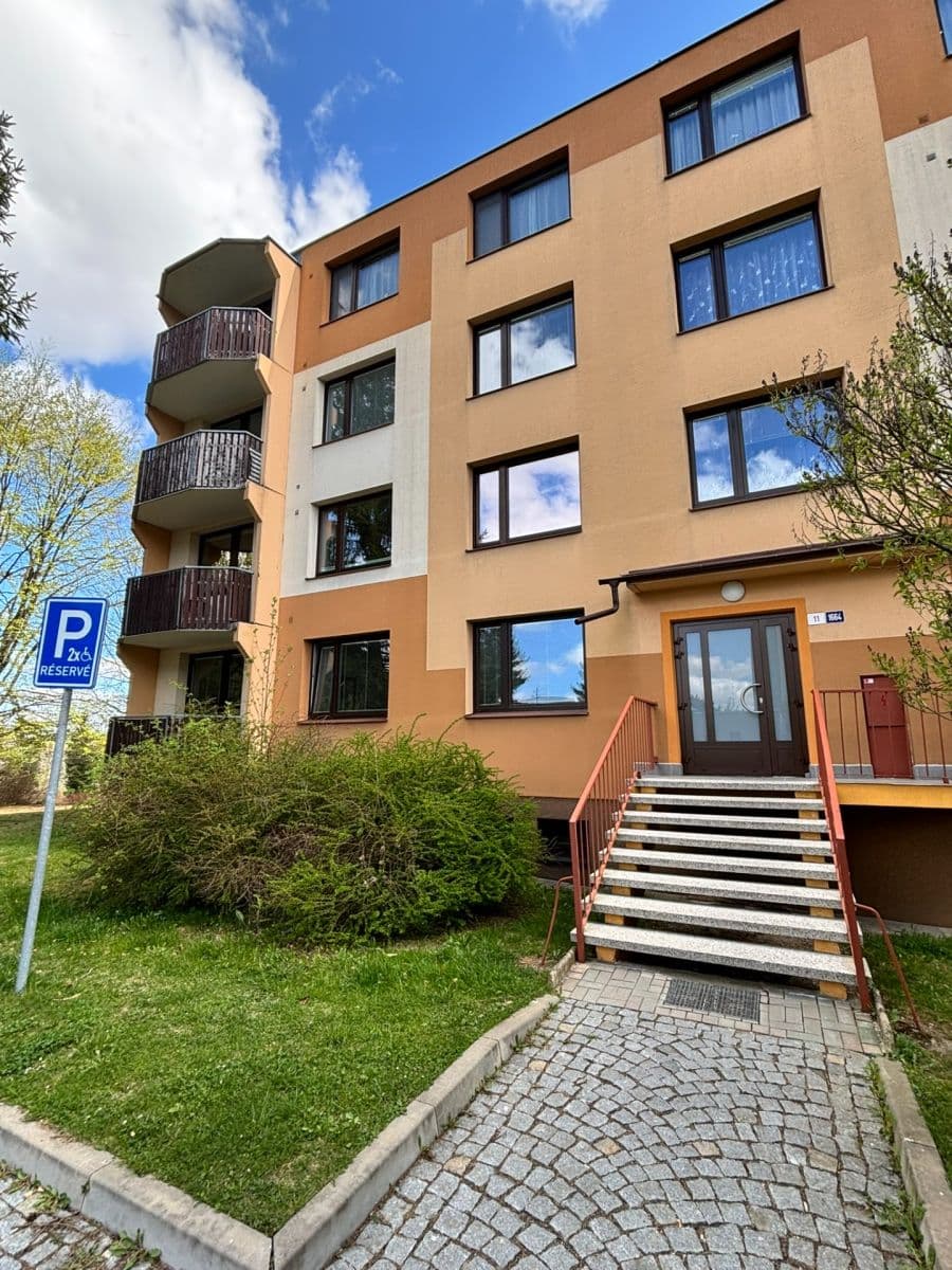 Pronájem bytu 3+1 53 m², Štursova, Žďár nad Sázavou, Kraj Vysočina Pronájem bytu 3+1 53 m², Štursova, Žďár nad Sázavou, Kraj Vysočina