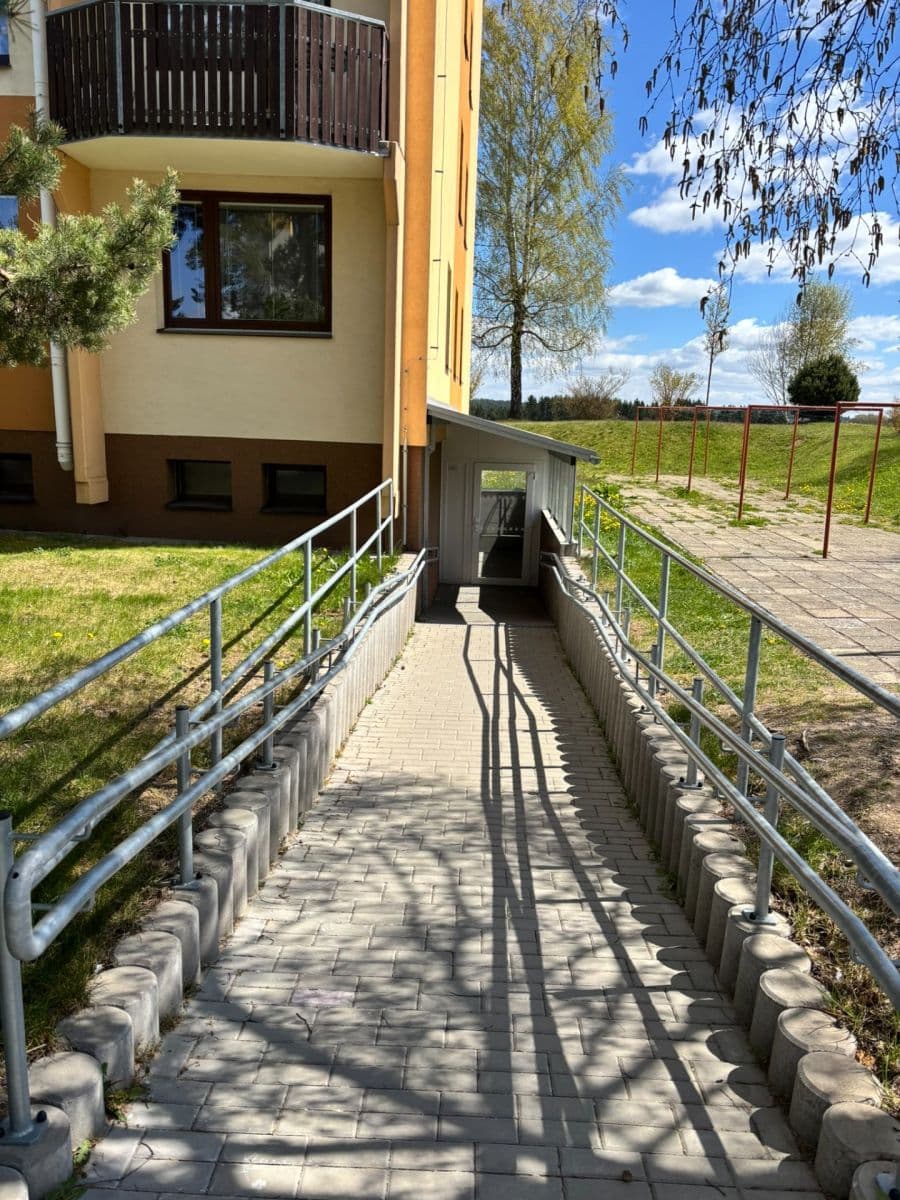 Pronájem bytu 3+1 53 m², Štursova, Žďár nad Sázavou, Kraj Vysočina Pronájem bytu 3+1 53 m², Štursova, Žďár nad Sázavou, Kraj Vysočina