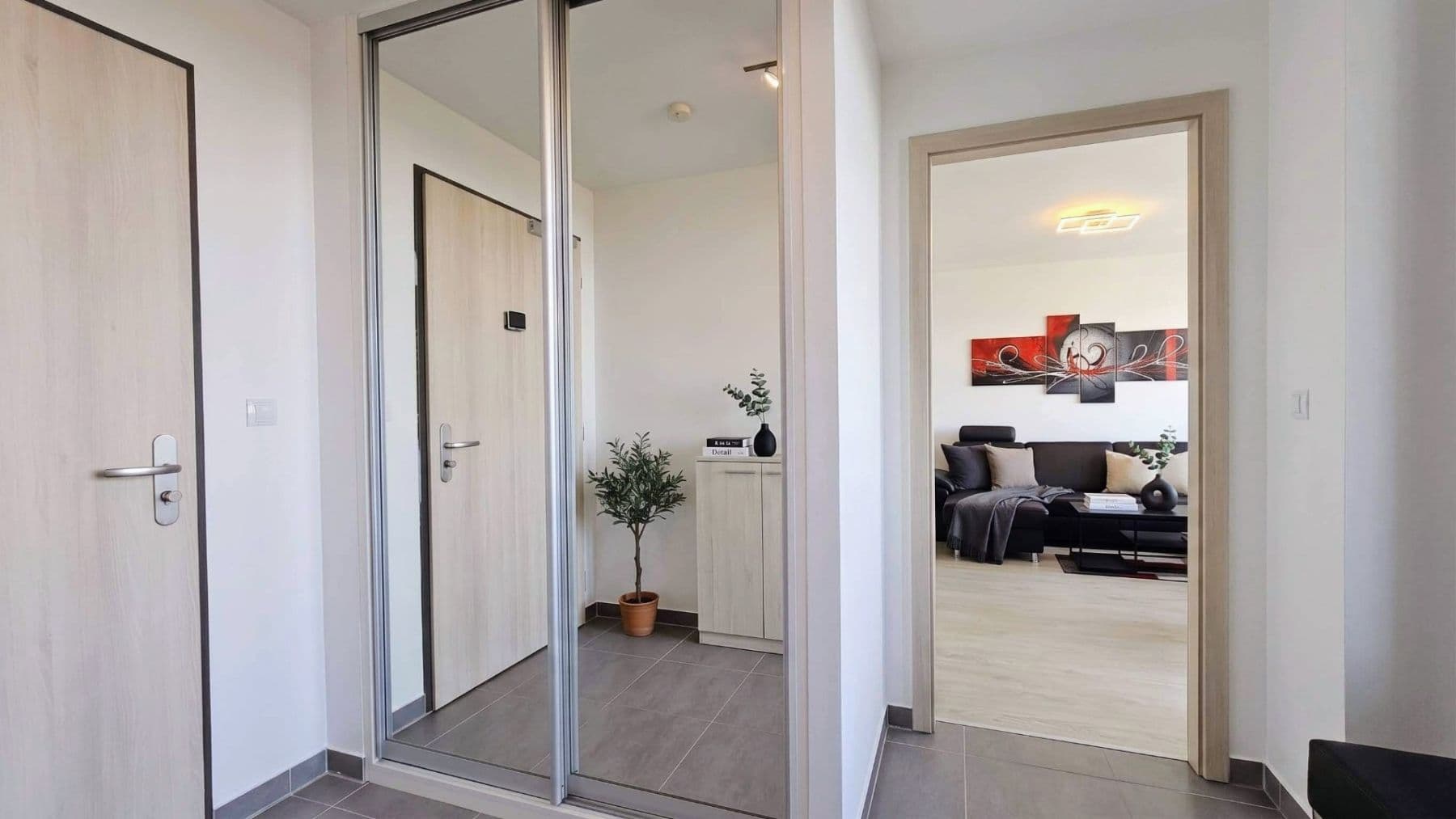 Pronájem bytu 3+kk 83 m², Chlebovická, Praha, Praha Pronájem bytu 3+kk 83 m², Chlebovická, Praha, Praha