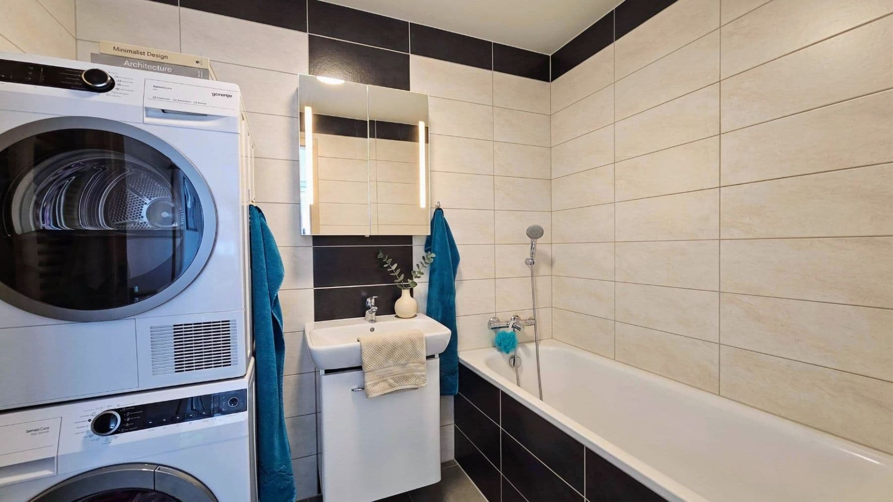 Pronájem bytu 3+kk 83 m², Chlebovická, Praha, Praha Pronájem bytu 3+kk 83 m², Chlebovická, Praha, Praha